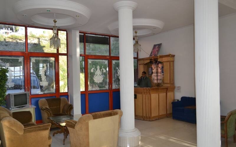 Hotel Hritik Palace (Managed by GnG Hotels), Khajjiar 3
